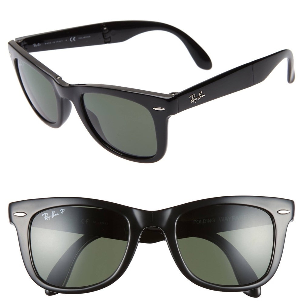 Ray-Ban Wayfarer Folding Classic